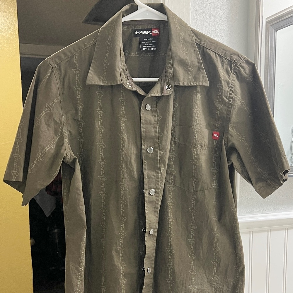 Tony Hawk shirt